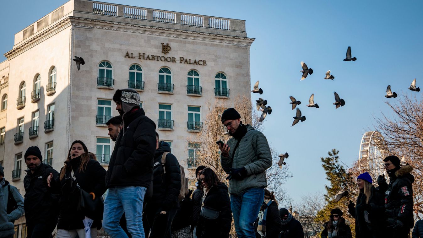 Eredmények a turizmusban