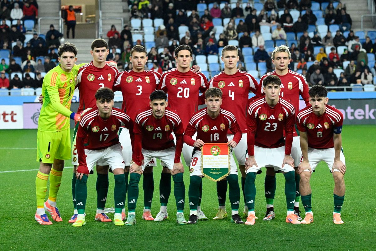 MLSZ, Csányi Sándor, magyar utánpótlás-válogatottak