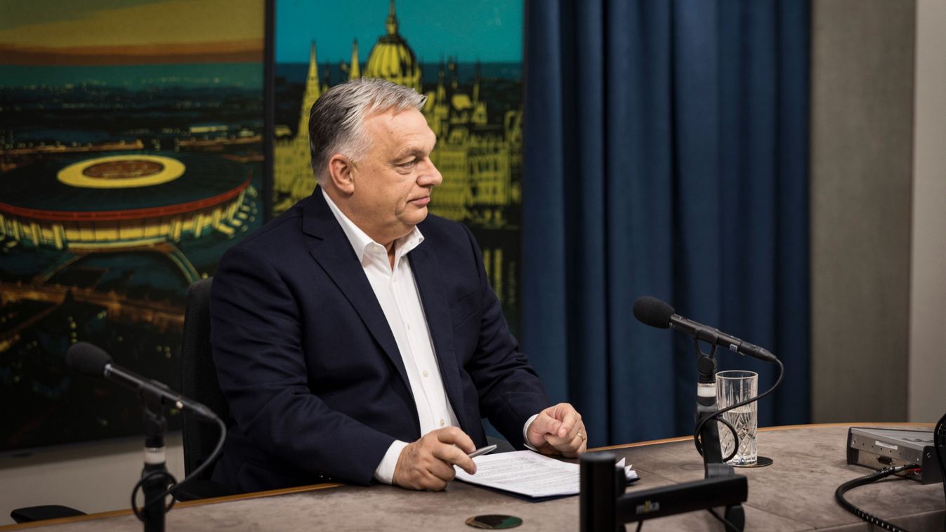Orbán Viktor: vissza kell fordítani az európai politikát a zsákutcából (videó)