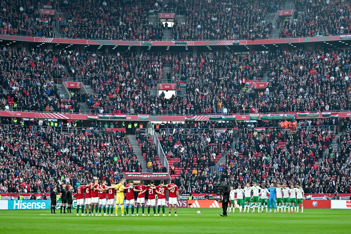 Magyarország, Írország, Szoboszlai Dominik, törökök, románok