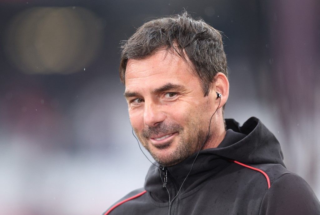 Lőw Zsolt Marco Rossinak segít