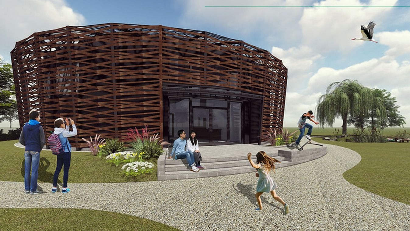 Gólyamúzeum Kölkeden