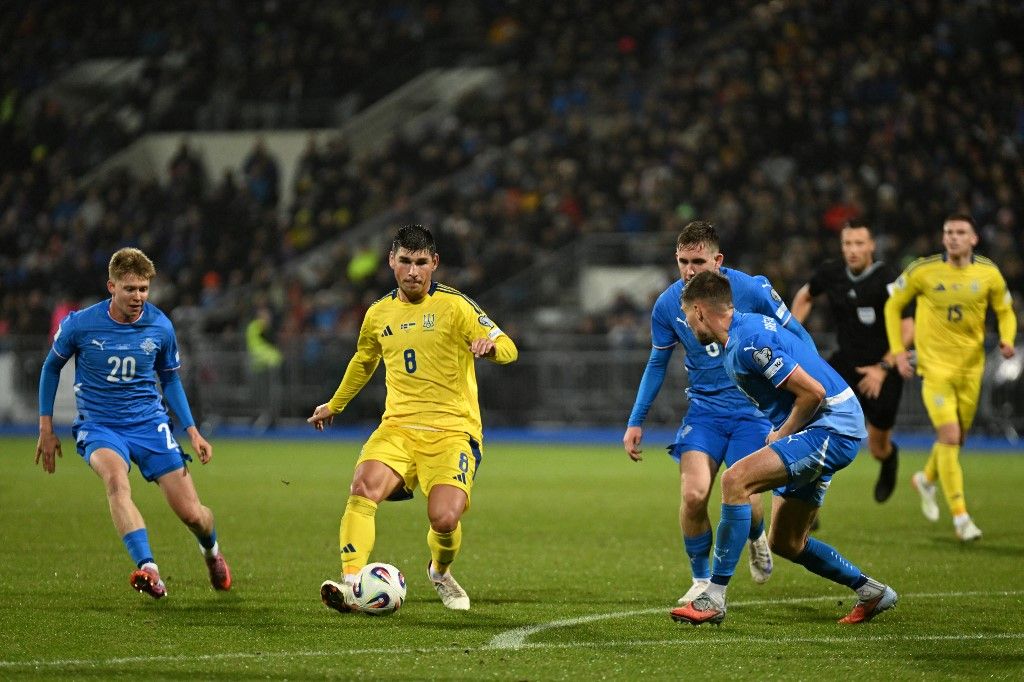Adott esetben az Ukrajna–Izland mérkőzésen dőlhet el, melyik kalapba kerülünk