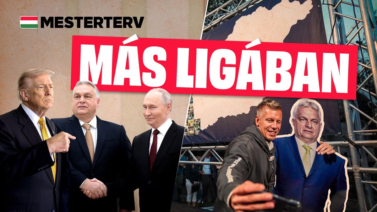 Orbán Washington után Moszkvában, válságban a Tisza – itt az új Mesterterv