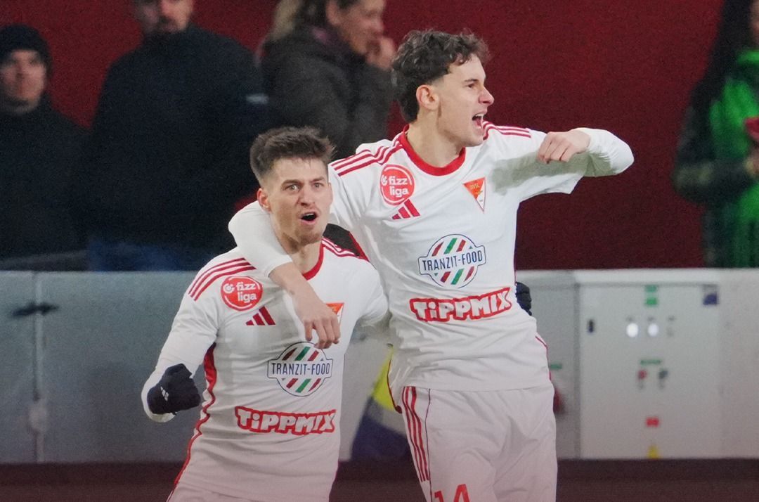 Könnyedén nyert a Debrecen