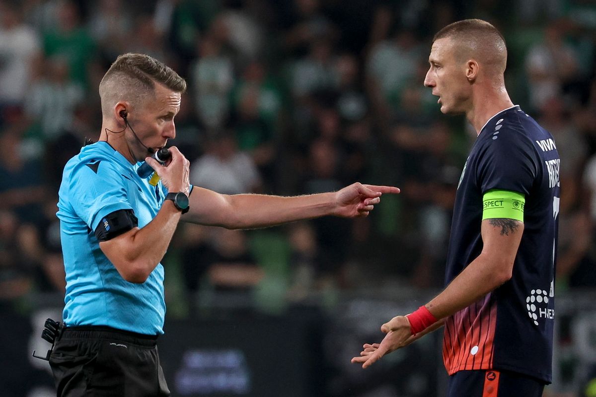 A bolgár lapok szerint a két csapat előző mérkőzésénél a spanyol játékvezető okozta a Ludogorec vesztét