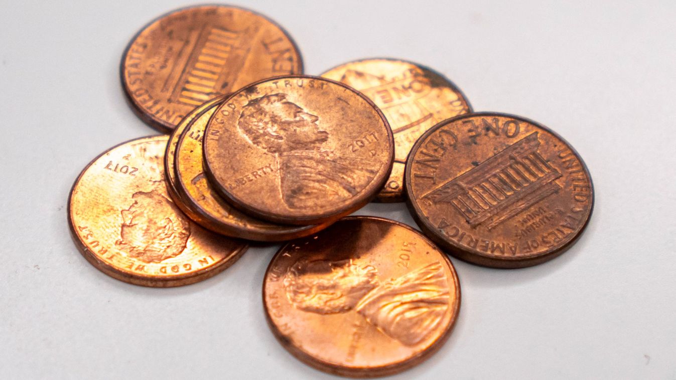 Nem nyomnak több egycentest