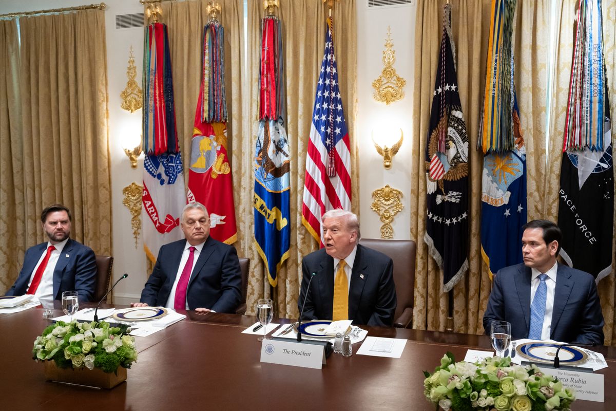 Az Orbán–Trump-találkozó után Brüsszel nehezen tudta leplezni a zavarát. A washingtoni kézfogás diplomáciai jelzés volt az EU-nak.