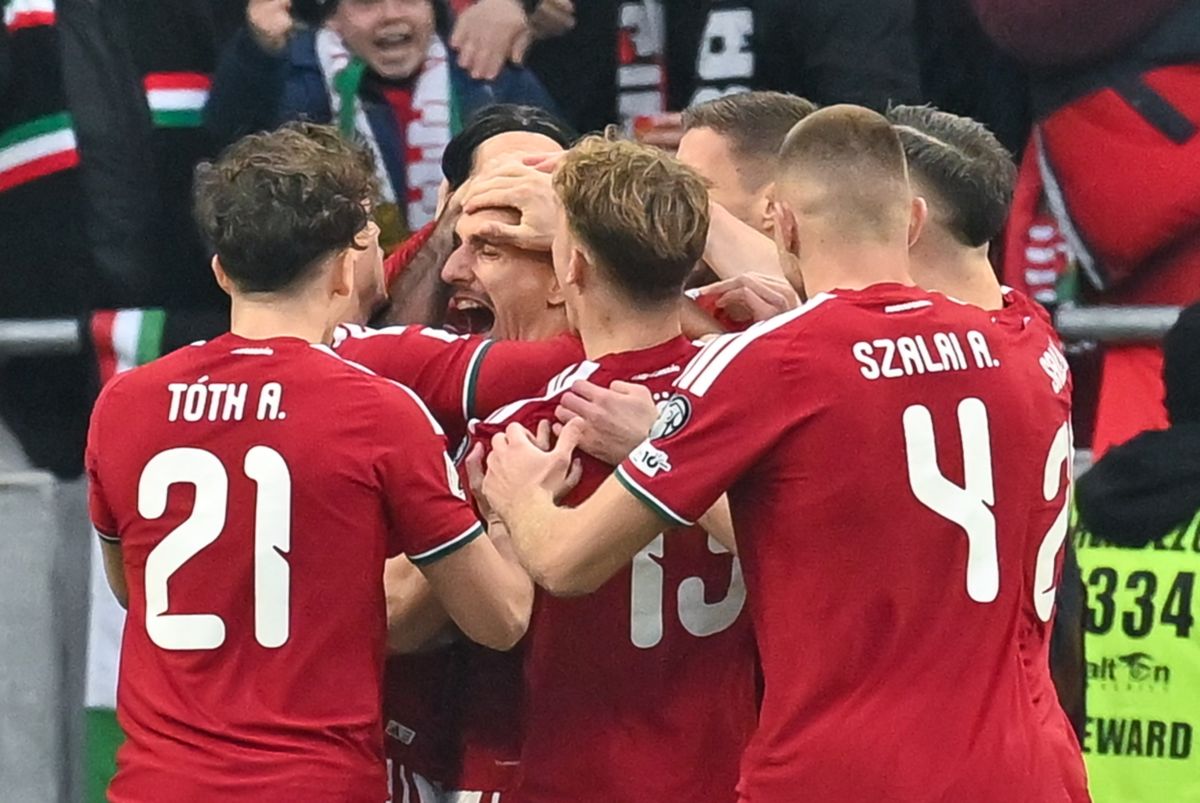 Magyarország, Írország, Puskás Aréna