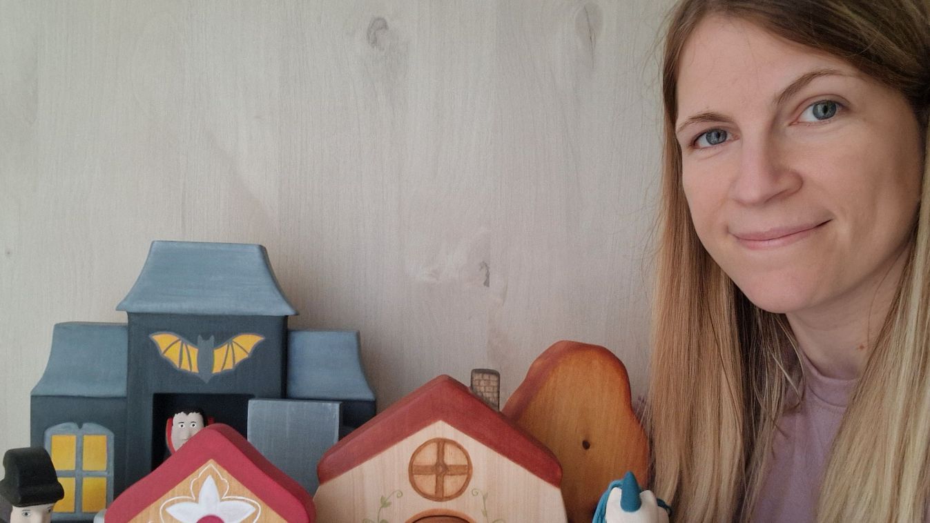 Fából faragott mesevilág