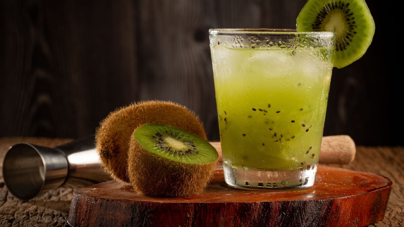 Kivi, a zöld csoda