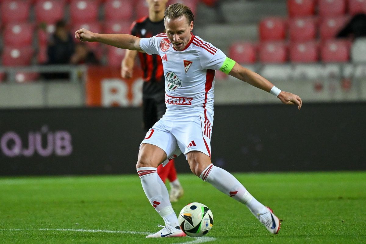 DZSUDZSÁK Balázs, DVSC, Budapest Honvéd, Zuigéber Ákos