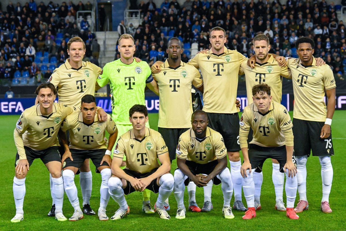 Varga Barnabásék a Ludogorec ellen három pontot gyűjtenének