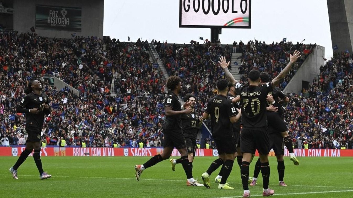 portugália örményország