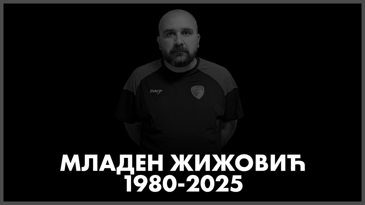 A játékosok a pályán tudták meg, hogy elhunyt a vezetőedzőjük