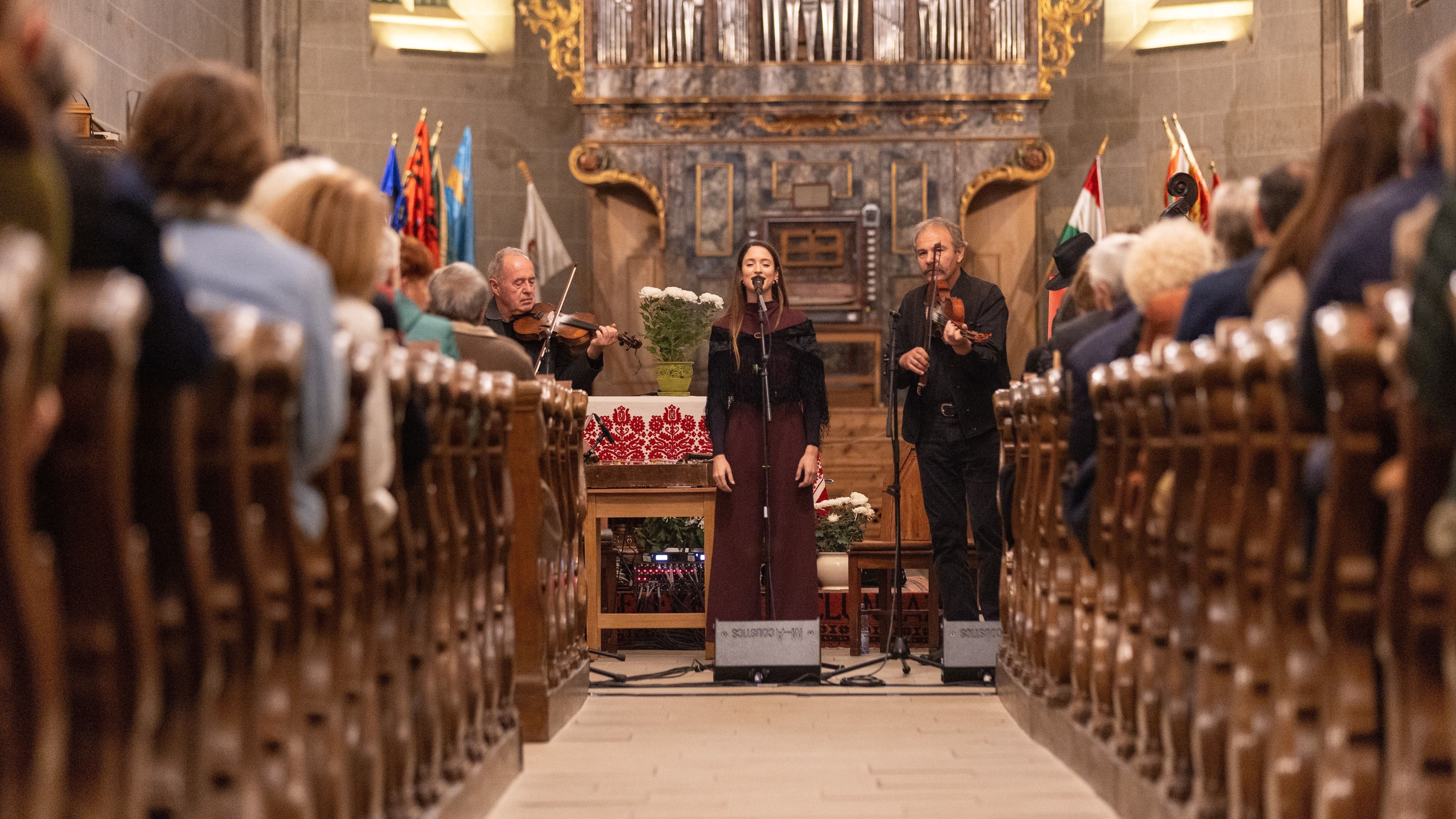 Erdélyben járt a Muzsikás együttes