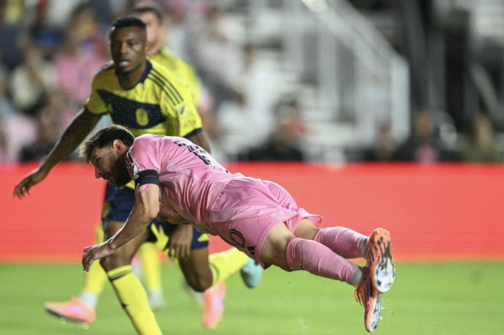 Messi számára akár már vasárnap véget érhet az idény az Inter Miamival