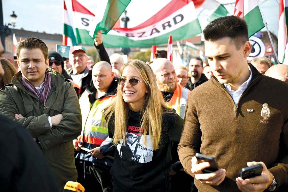 ORBÁN Viktor; SZABÓ Zsófia