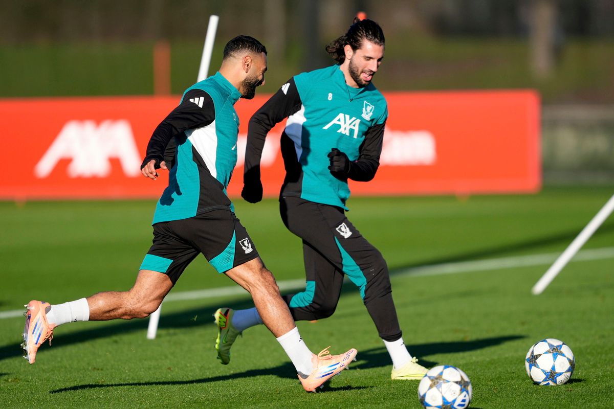 SZALAH, Mohamed; SZOBOSZLAI Dominik