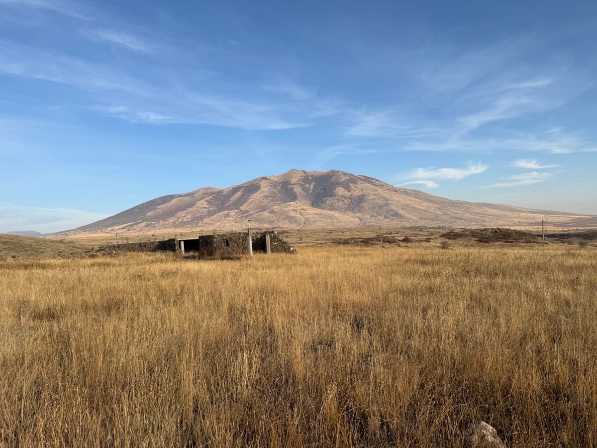 Örményország, Jereván, Aragac