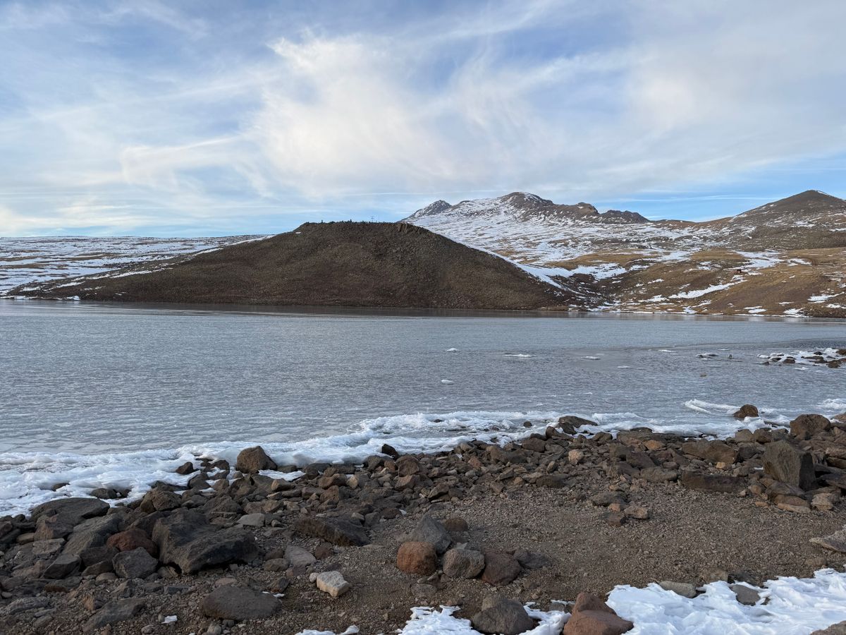 Örményország, Jereván, Aragác