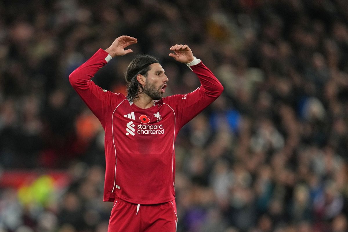 Liverpool–Nottingham