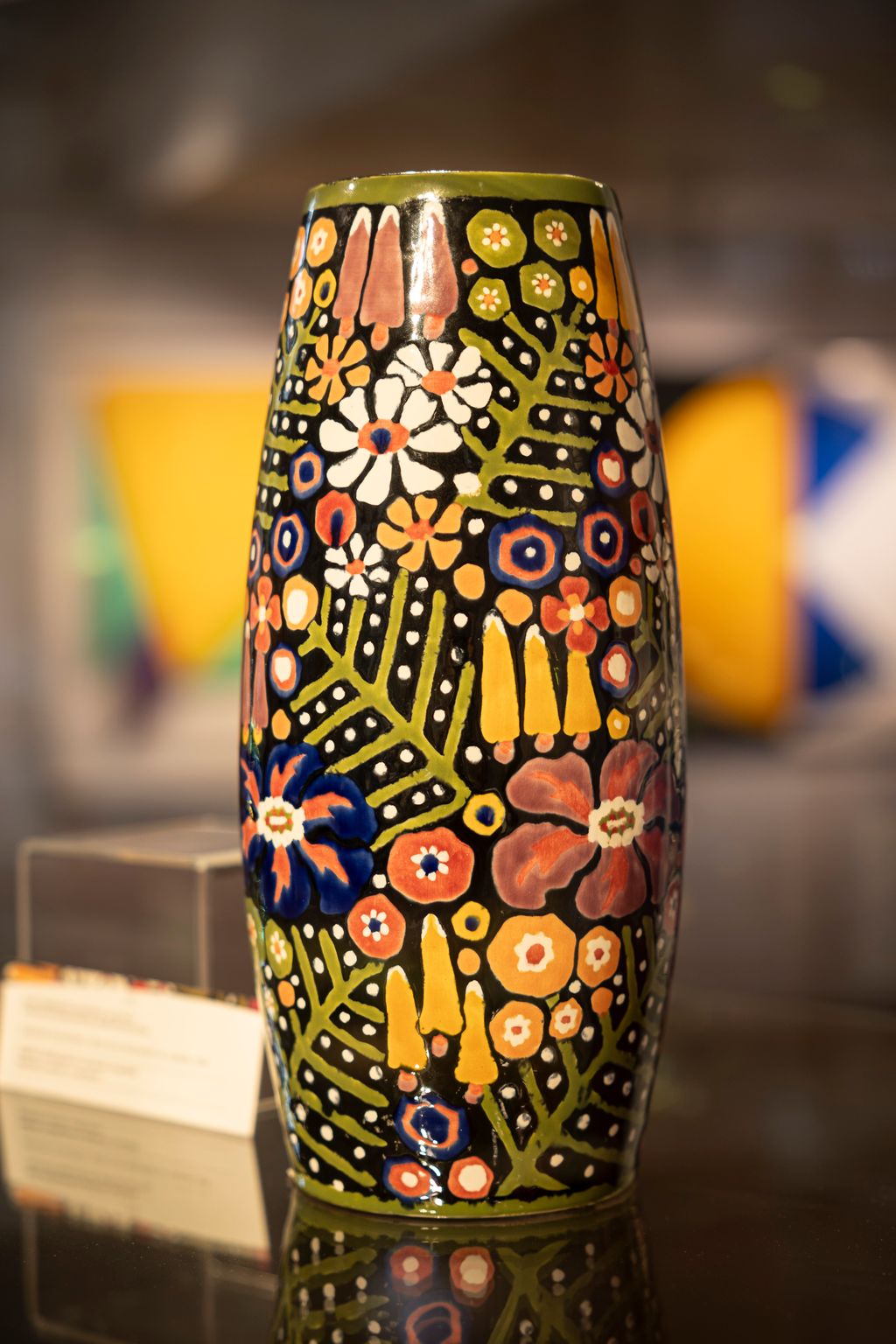 20251106 Budapest  Virág Judit galéria Zsolnay porcelán árverés Fotó: Kállai Márton KM