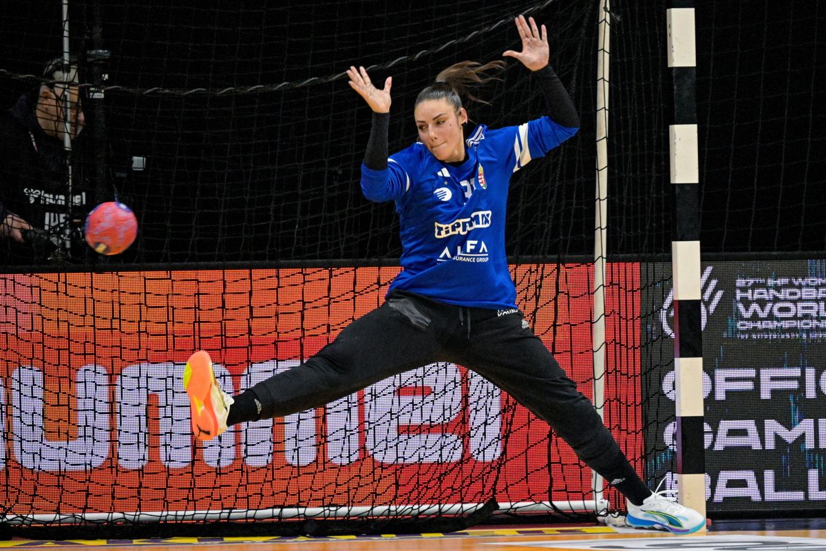 SZEMEREY Zsófia, női kézilabda-vb, magyar válogatott, Szenegál