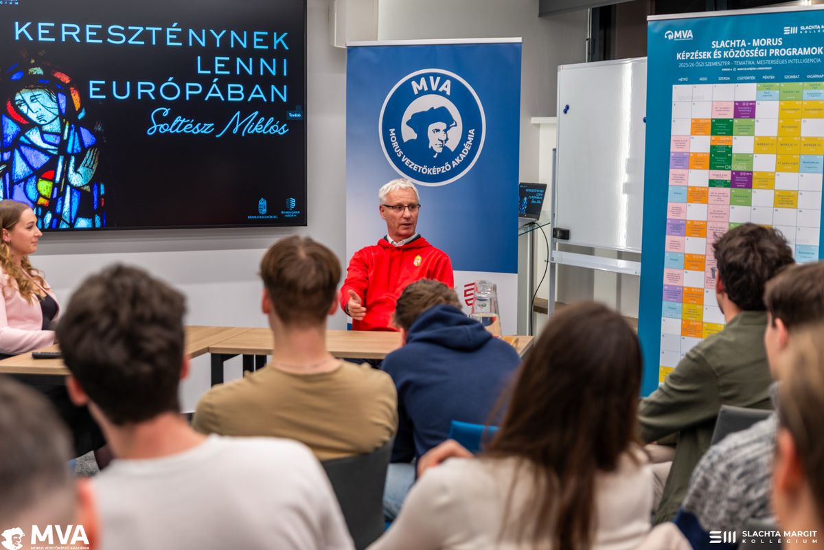 Keresztények: mutassátok meg a világnak, kik is vagytok, mit is képviseltek!