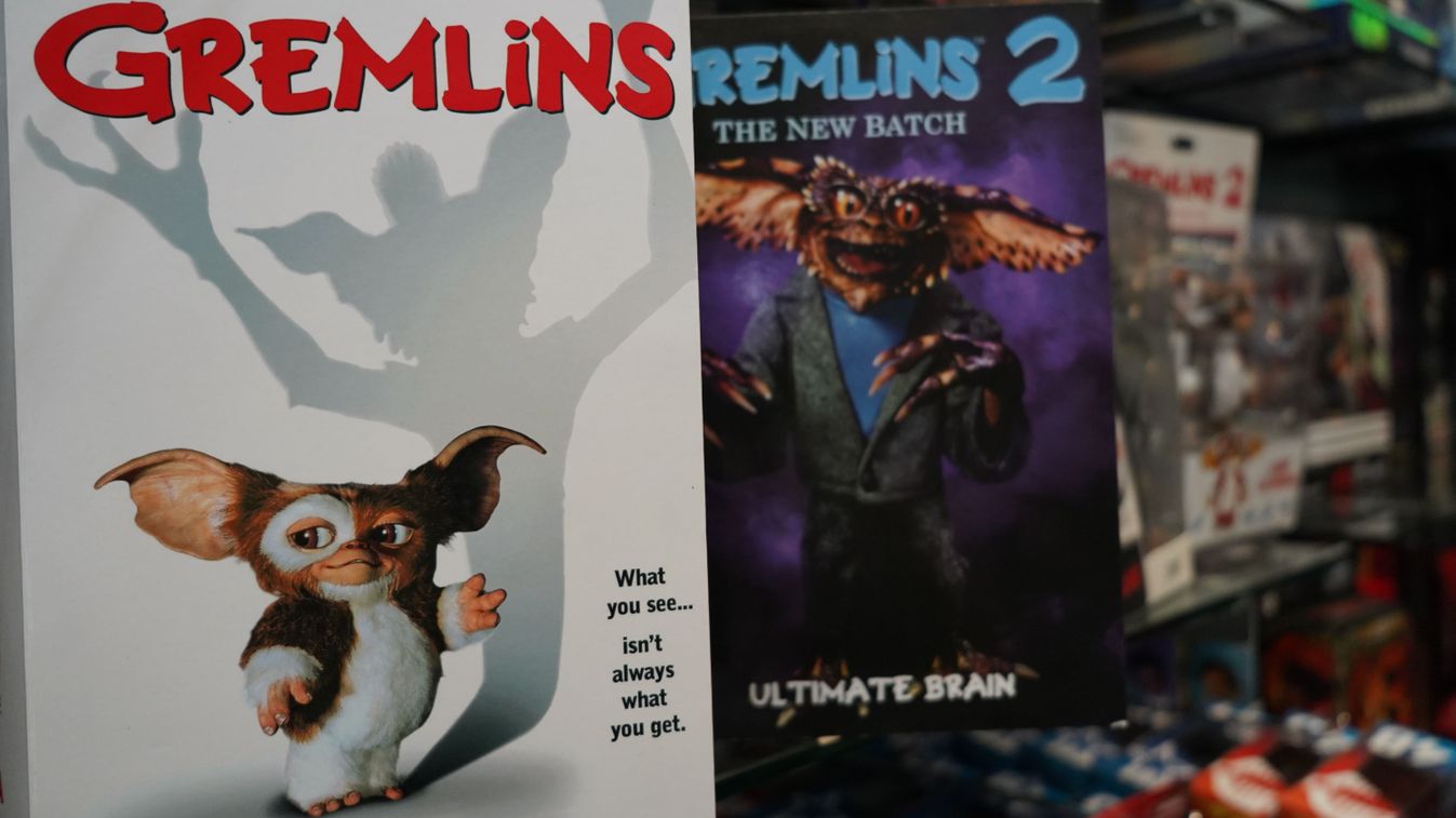 Hamarosan érkezik a Szörnyecskék 3. része