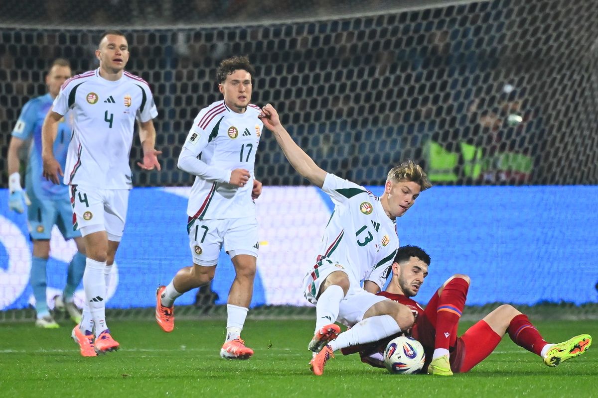 SCHÄFER András, Írország, Magyarország, Puskás Aréna, Örményország