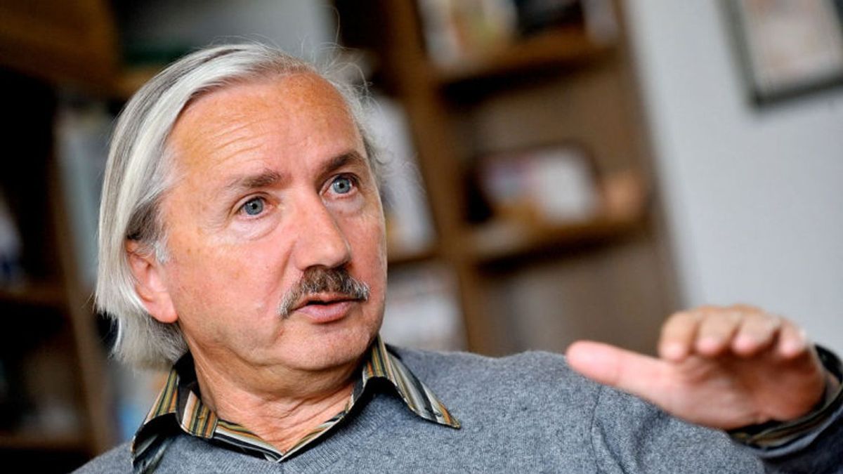 Szörnyű év és a remény