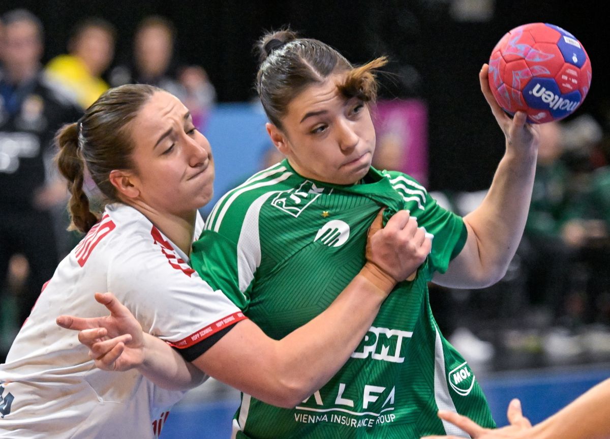 A magyar válogatott megszenvedett a győzelemért