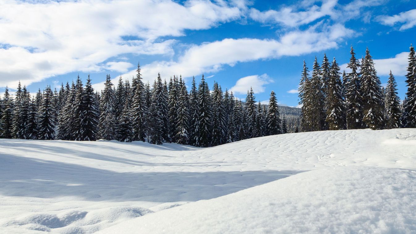 Hófehér ünnepről álmodunk