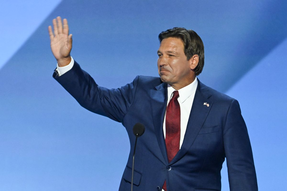 Day 2 - Republican Party presidential nominating convention