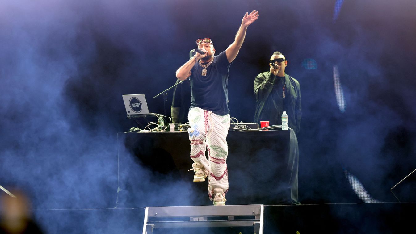 Sean Paul 2026 májusában a Budapest Parkban ad koncertet