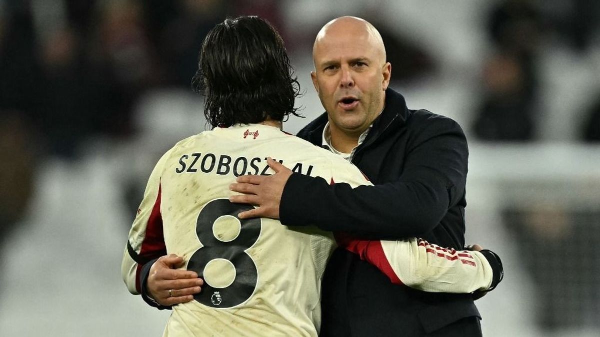 Betelt a pohár Liverpoolban: fontos döntést hoztak meg Szoboszlaiék feje felett