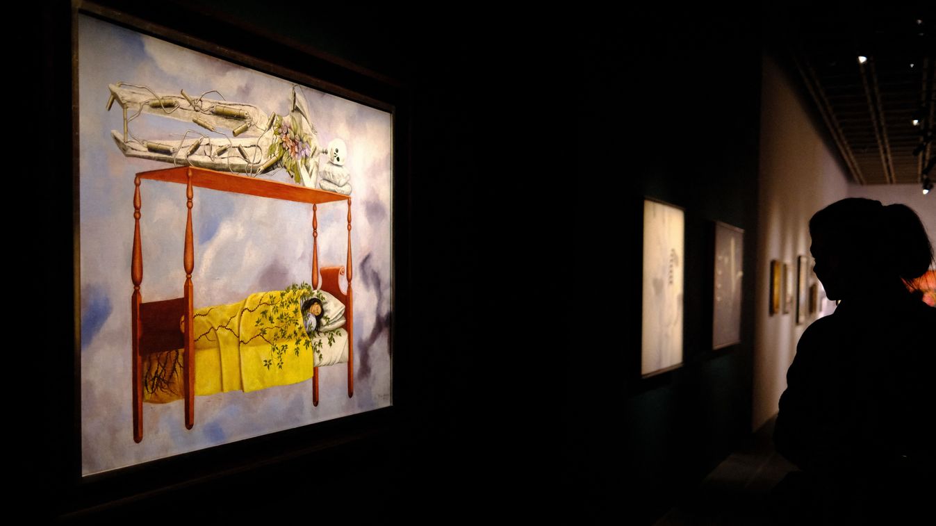 Rekordáron kelt el Frida Kahlo egy önarcképe