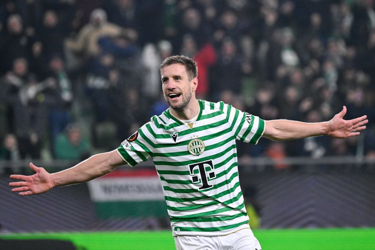 Varga Barnabás, AEK Athén, Görögország, Ferencváros, FTC