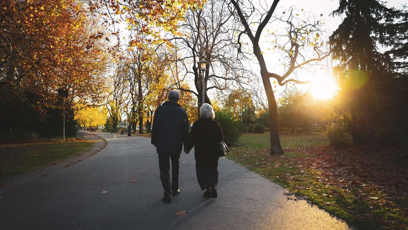 Az átlagosnál melegebb és szárazabb volt az idei ősz