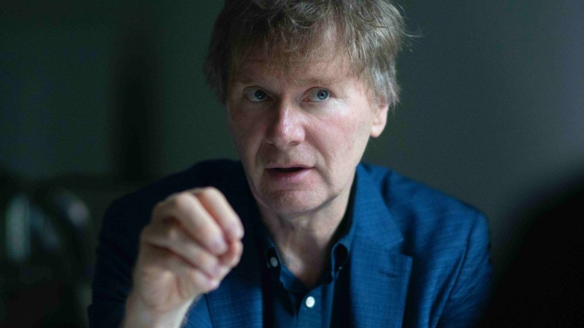 Fodor Gábor is tett valamit Magyar Péter karácsonyfája alá, nem fogta vissza magát