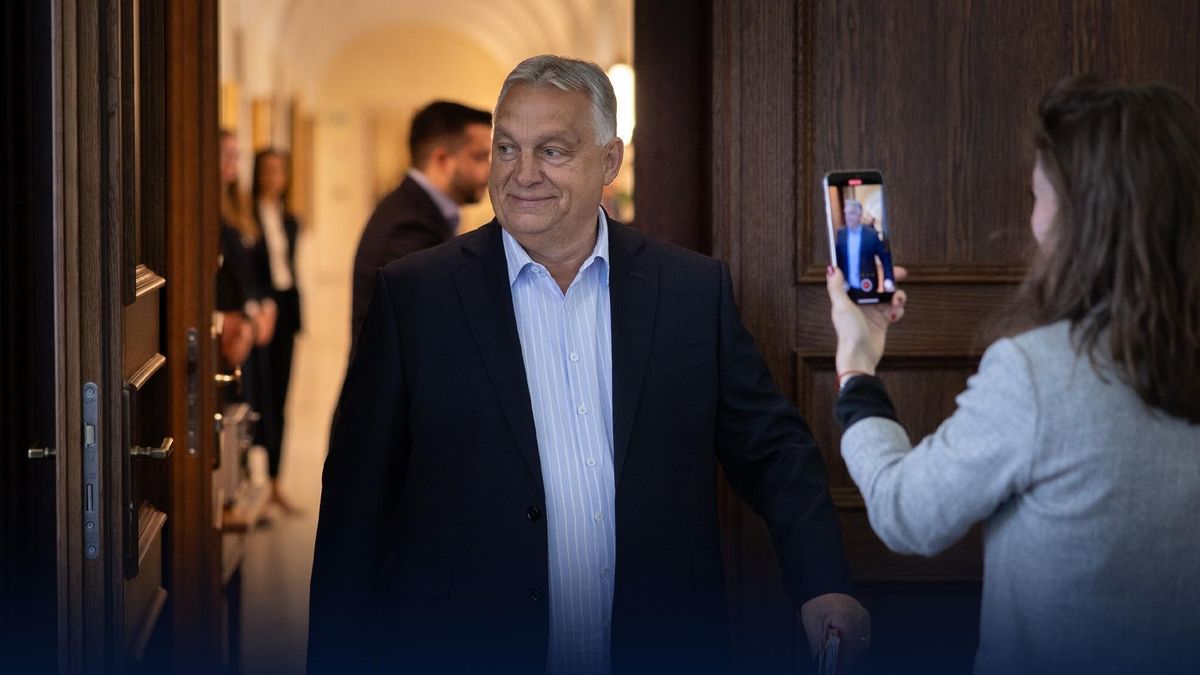 Töretlen Orbán Viktor népszerűsége, Magyar Péter a nyomába sem ér
