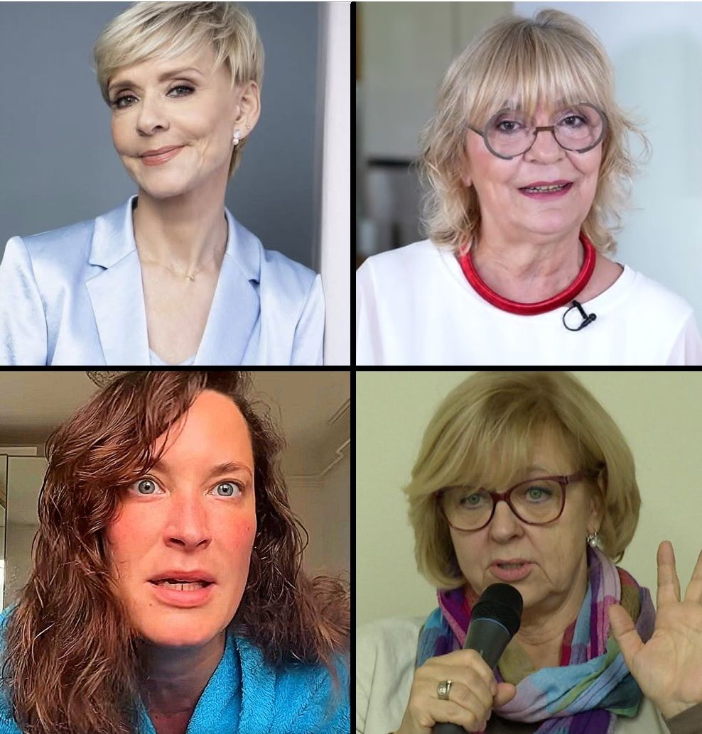 Mandula Viktor nem kímélte sem Szily Nórát, sem Mérő Verát, sem pedi Péterfy-Novák Évát a Varga Judit és Magyar Péter csörtében