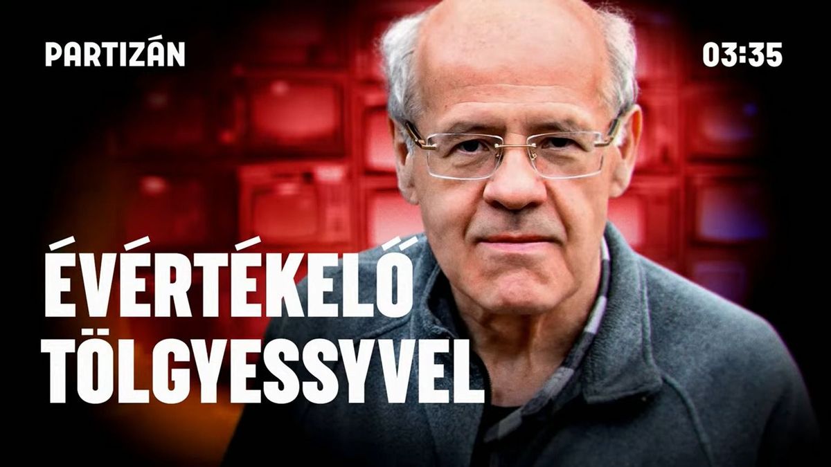 „Világrendszerváltás jön – és Magyar Péter nem a válasz” – Tölgyessy Péter kíméletlen évértékelése