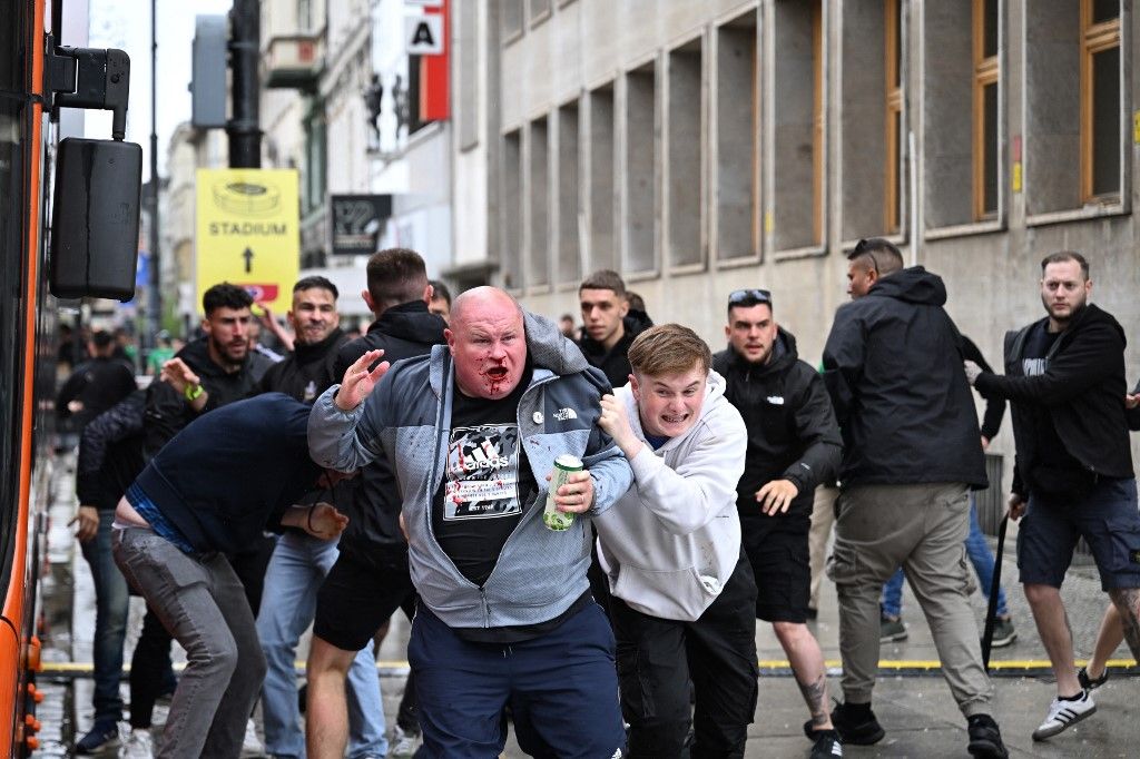 Football: UEFA Conference League - Final: Real Betis (ESP) v Chelsea (ENG)