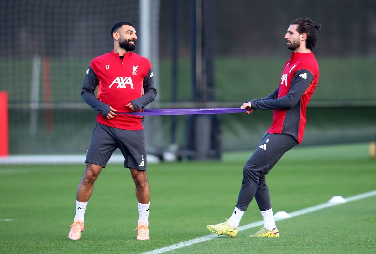 SZALAH, Mohamed; SZOBOSZLAI Dominik