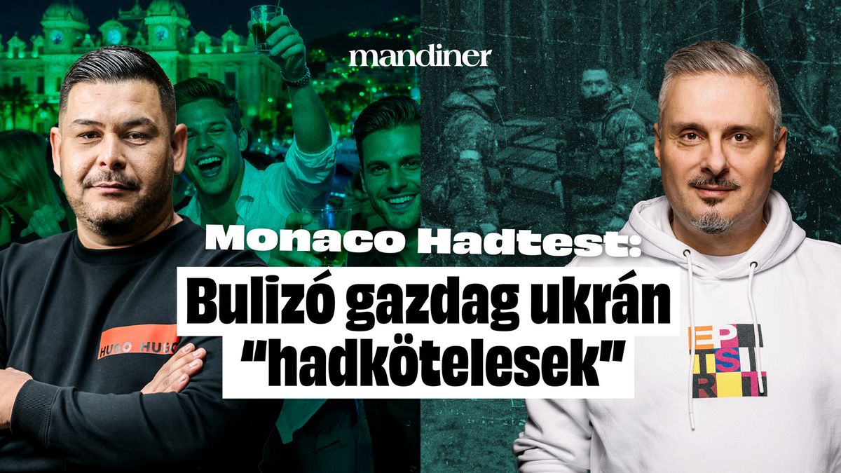 A Monaco Hadtest sajtóvetítésén jártunk – interjú Ábrahám Róberttel