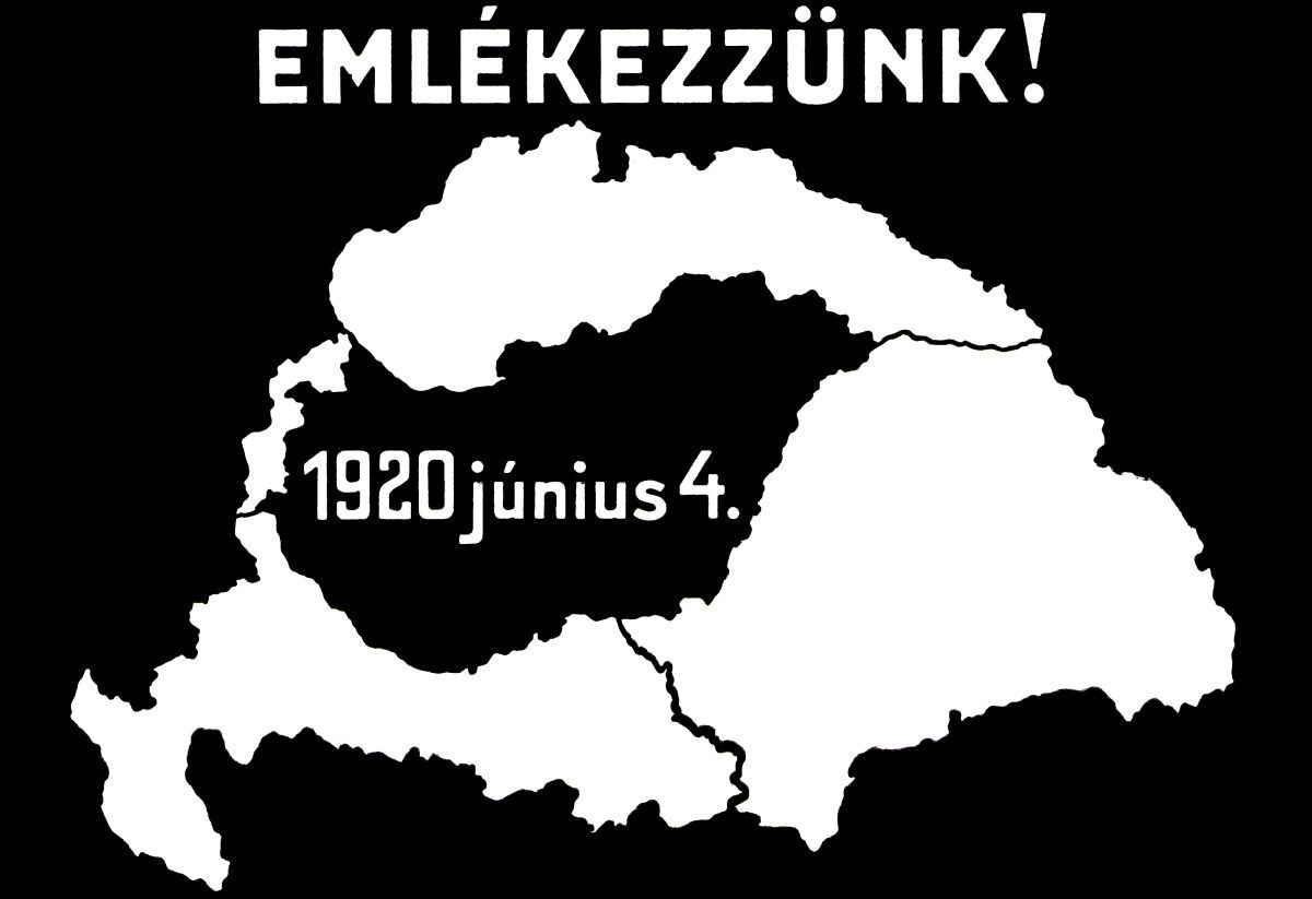 A sziluett, és ami mögötte van – Trianon és a határon túli magyarok témáival próbál hódítani a baloldal, nem is áll nekik jól
