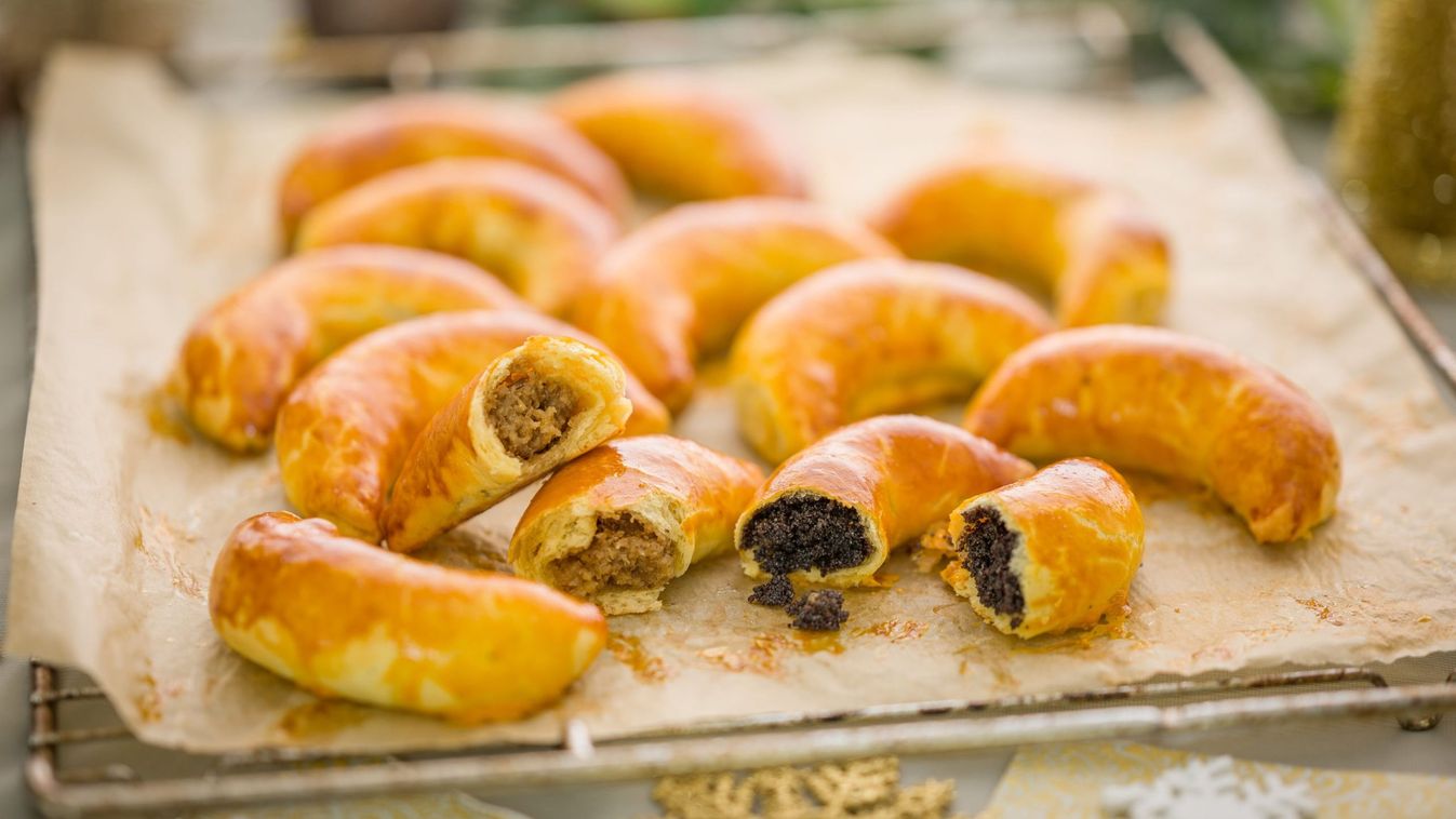 Karácsonyi klasszikus a sütőből