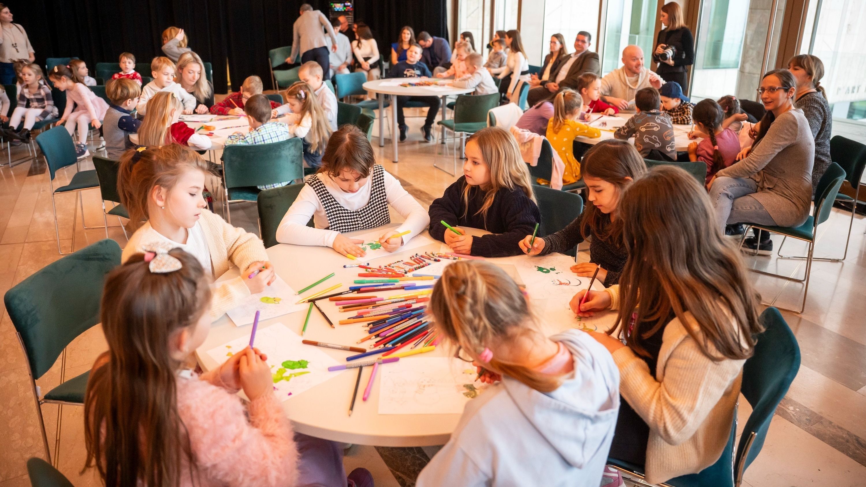 A legmesésebb mesélő: Katarból és Pennsylvaniából is érkezett pályamű